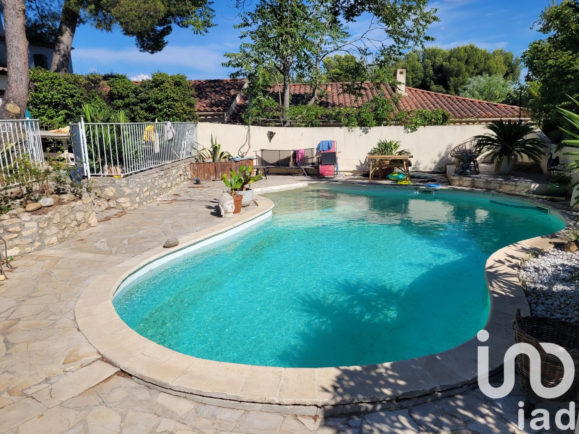 Maison à vendre, 4 pièces, 268 m², Rognac