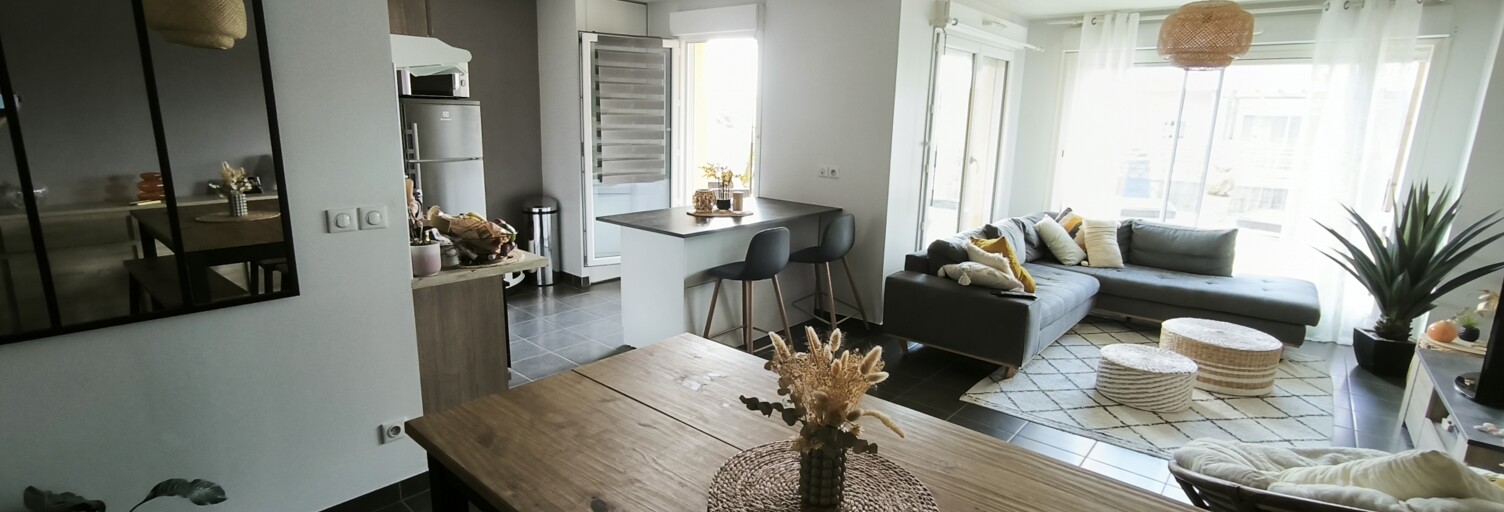 Appartement 3 Pièces 74 m² à vendre à Couzeix (87270)