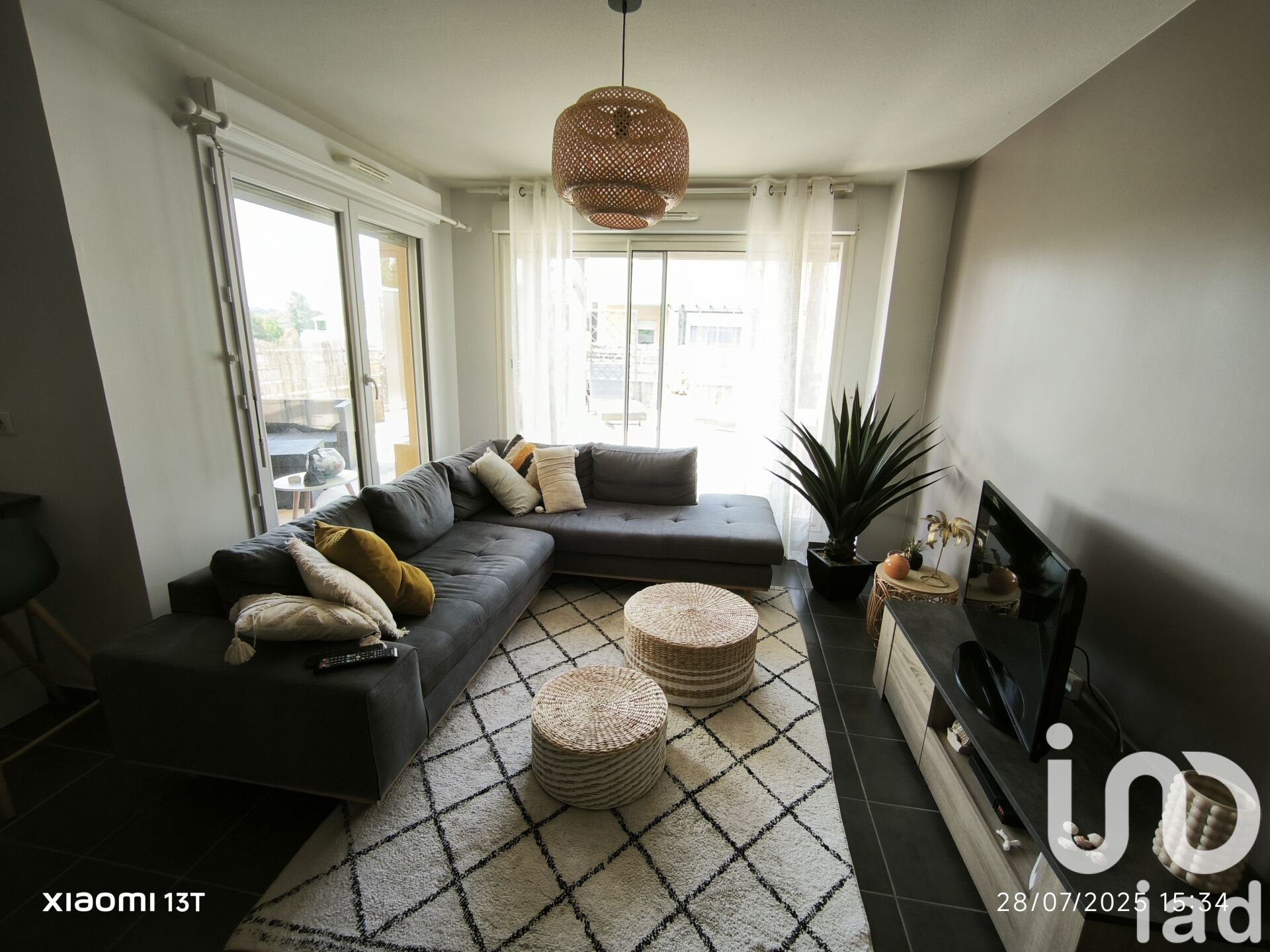 Vente Appartement 3 pièces - Photo 5