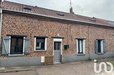 Maison 4 pièces 90500 €