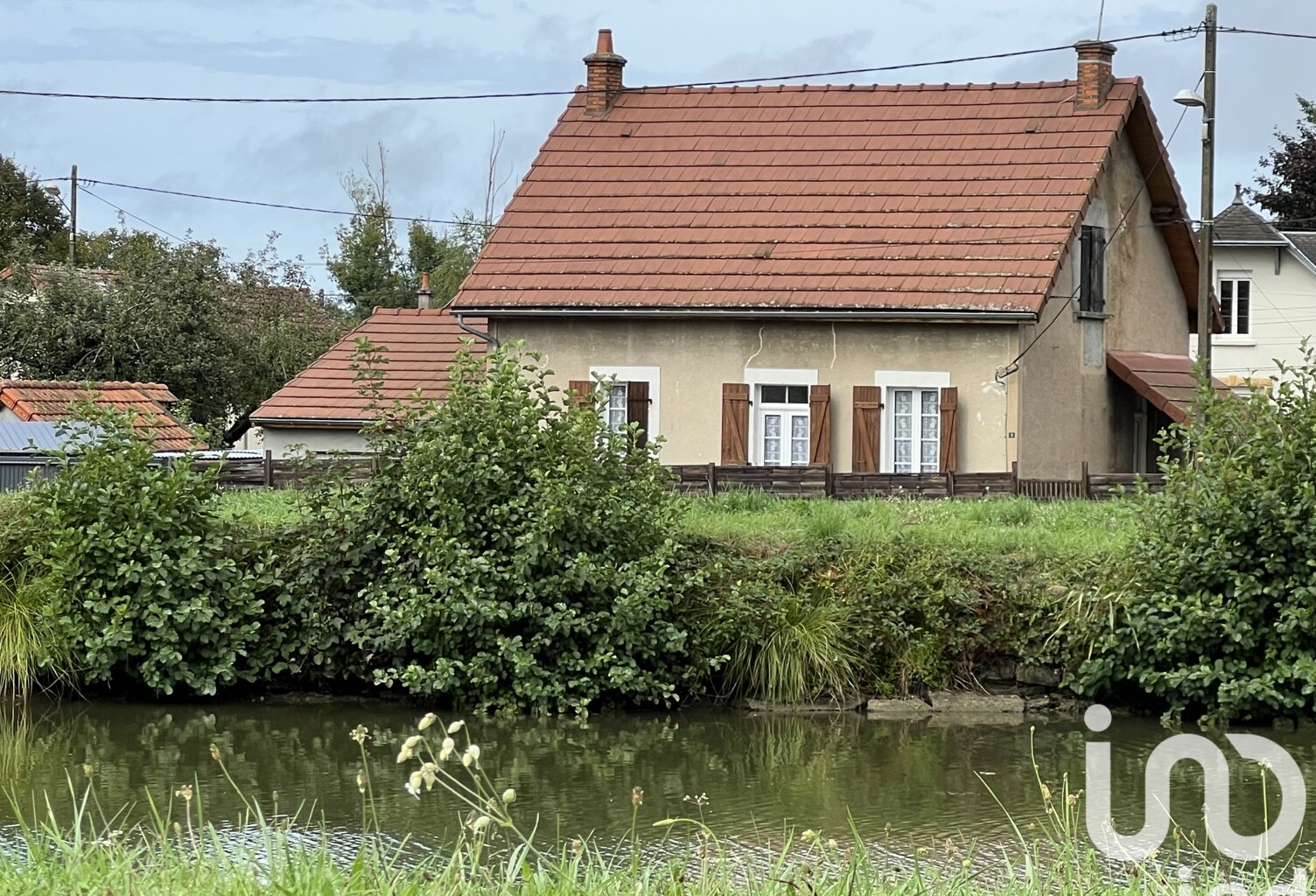 Vente Maison/villa 5 pièces — photo 1