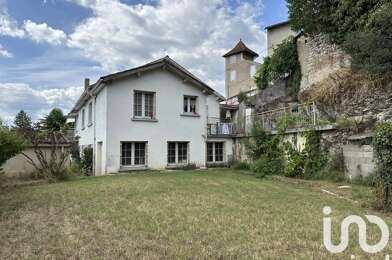 Maison 8 pièces 208500 €