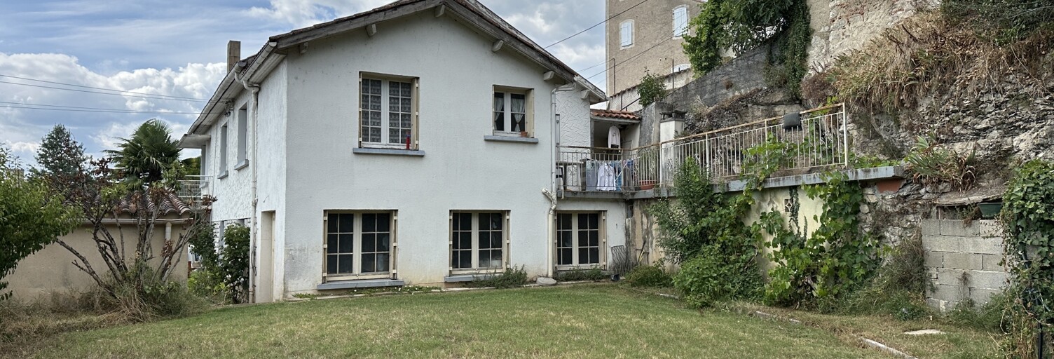 Maison 8 Pièces 185 m² à vendre à Cahors (46000)