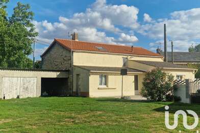 Maison 5 pièces 156000 €