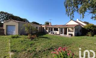 Maison 6 Pièces 145 m² à vendre à Saint-Michel-Chef-Chef (44730)