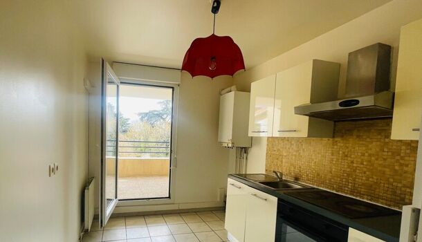 Appartement 4 pièces  à vendre Romans-sur-Isère 26100