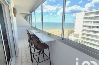 Appartement 1 pièces 85500 €