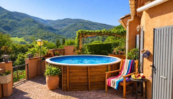 Villa / Maison 6 pièces  à vendre Arles-sur-Tech 66150