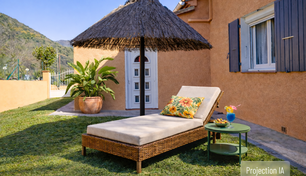 Villa / Maison 6 pièces  à vendre Arles-sur-Tech 66150