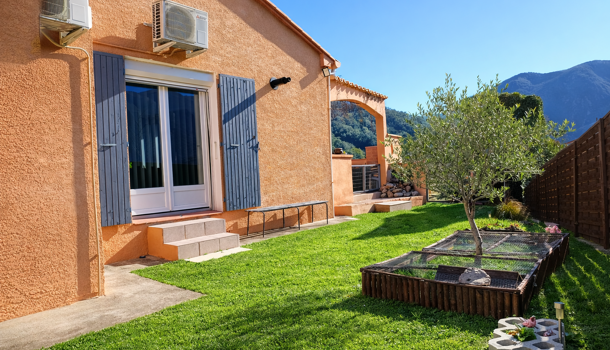 Villa / Maison 6 pièces  à vendre Arles-sur-Tech 66150