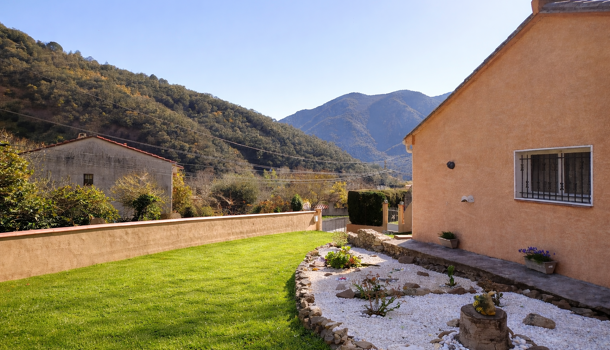 Villa / Maison 6 pièces  à vendre Arles-sur-Tech 66150