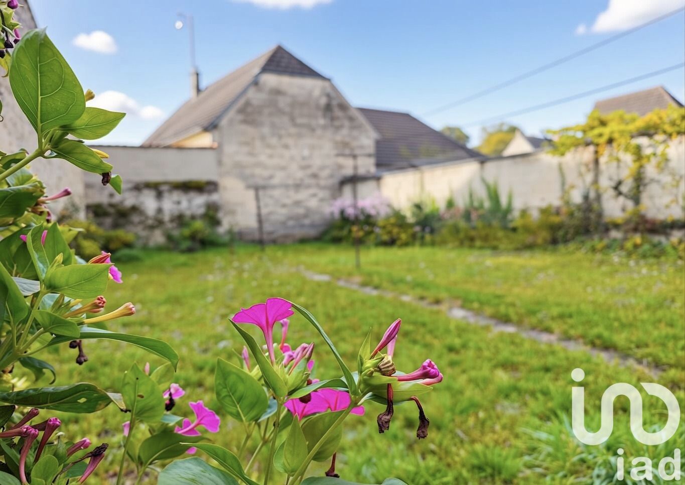 Maison à vendre, 5 pièces, 106 m², Beaurieux