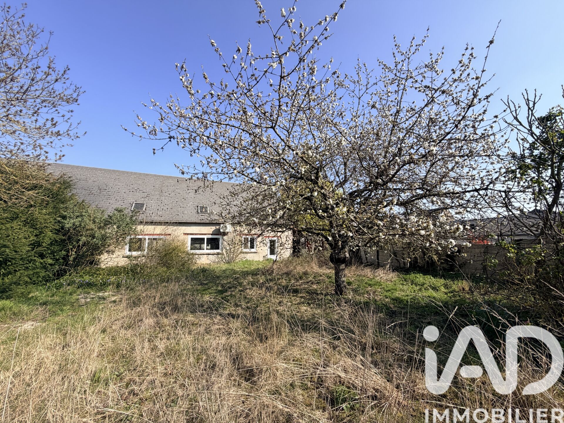 Maison à vendre, 1 pièces, 252 m², Chevilly