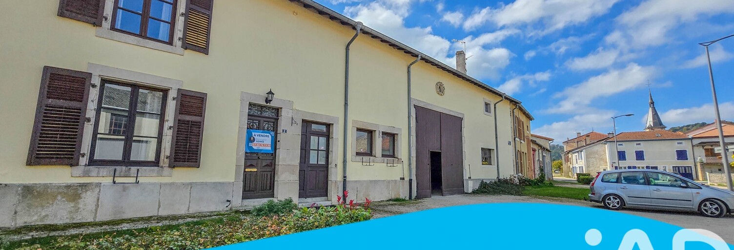 Maison 6 Pièces 286 m² à vendre à Heudicourt-sous-les-Côtes (55210)