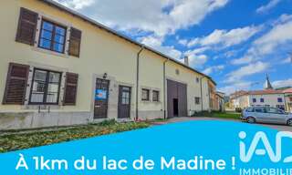 Maison 6 Pièces 286 m² à vendre à Heudicourt-sous-les-Côtes (55210)