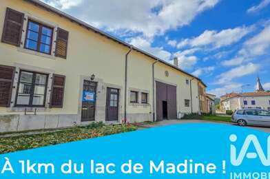 Maison 6 pièces 295000 €