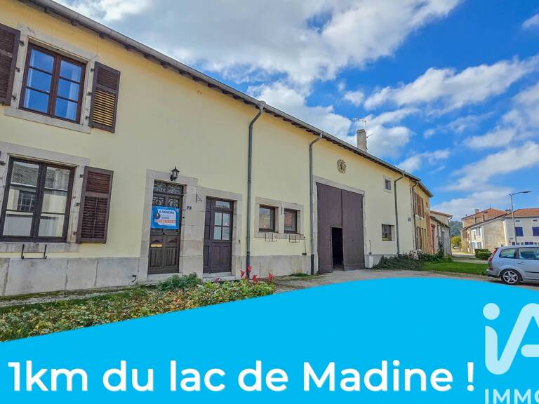 Vente Maison de campagne 6 pièces — photo 1