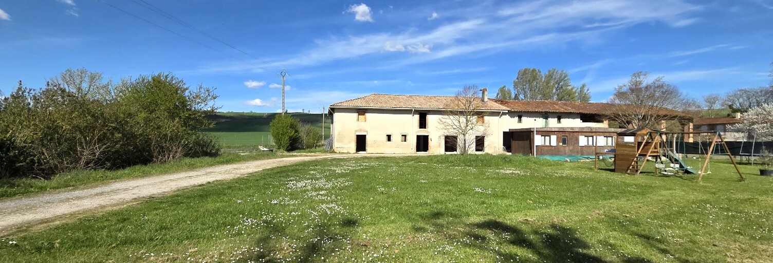 Maison 4 Pièces 430 m² à vendre à Mazères (09270)