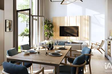 Appartement 4 pièces 540000 €