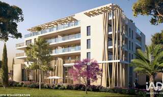 Appartement 4 Pièces 76 m² à vendre à Antibes (06600)
