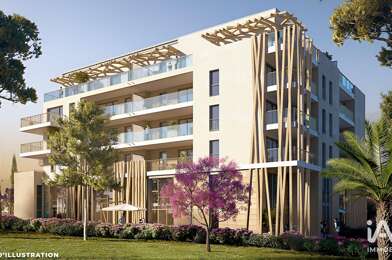 Appartement 4 pièces 540000 €
