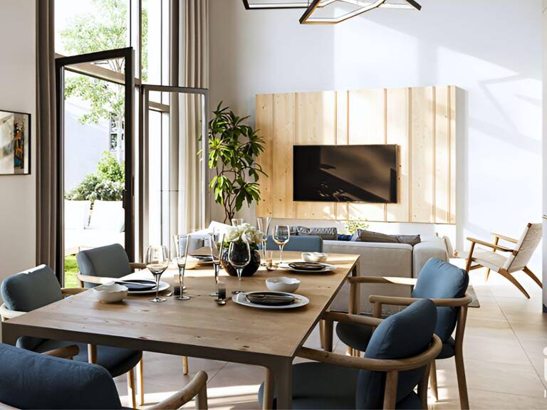 Vente Appartement 4 pièces — photo 1