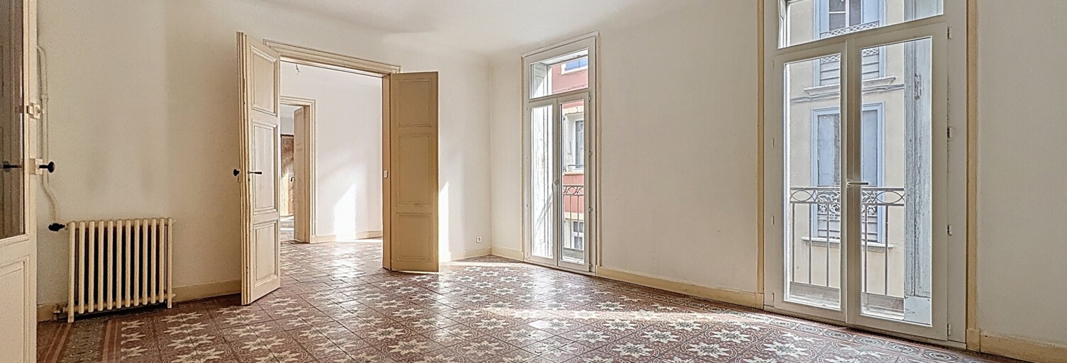 Appartement 3 Pièces 110 m² à vendre à Perpignan (66100)