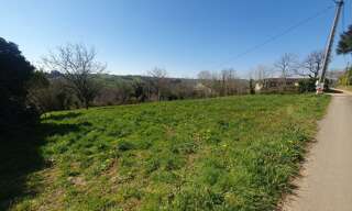 Terrain  1900 m² à vendre à Prendeignes (46270)