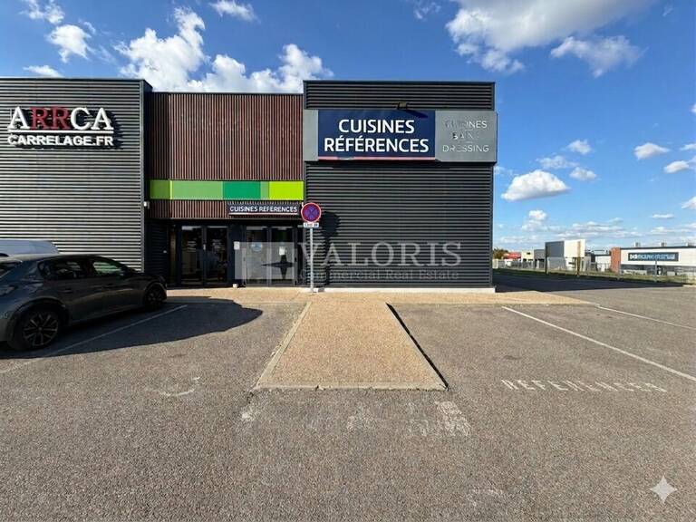 LOCAL COMMERCIAL à LOUER — photo 1