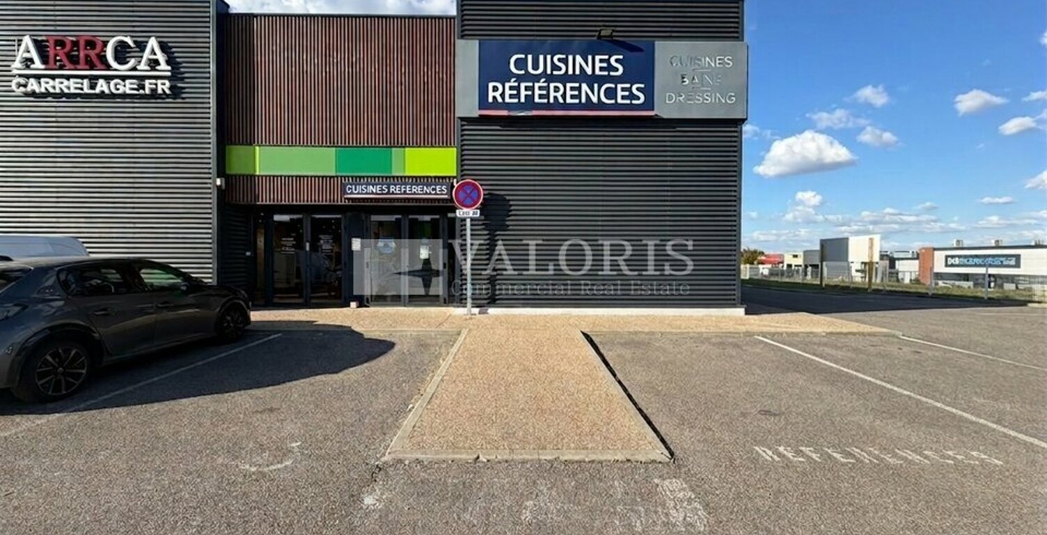 LOCAL COMMERCIAL à LOUER — photo 1