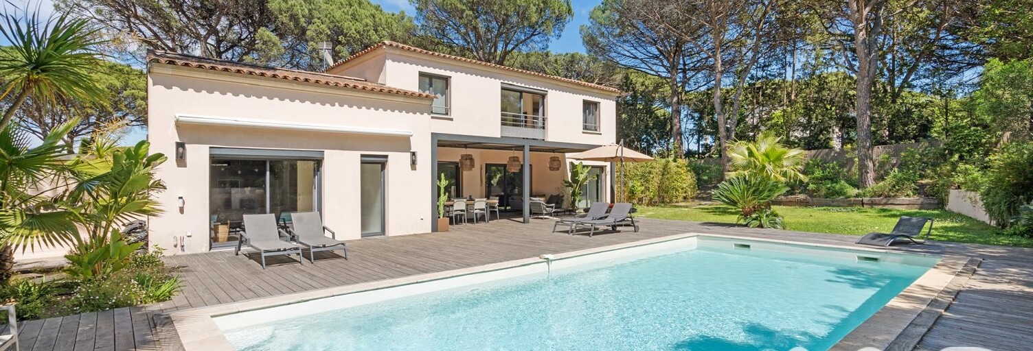 Maison 5 Pièces 188 m² à vendre à Gassin (83580)