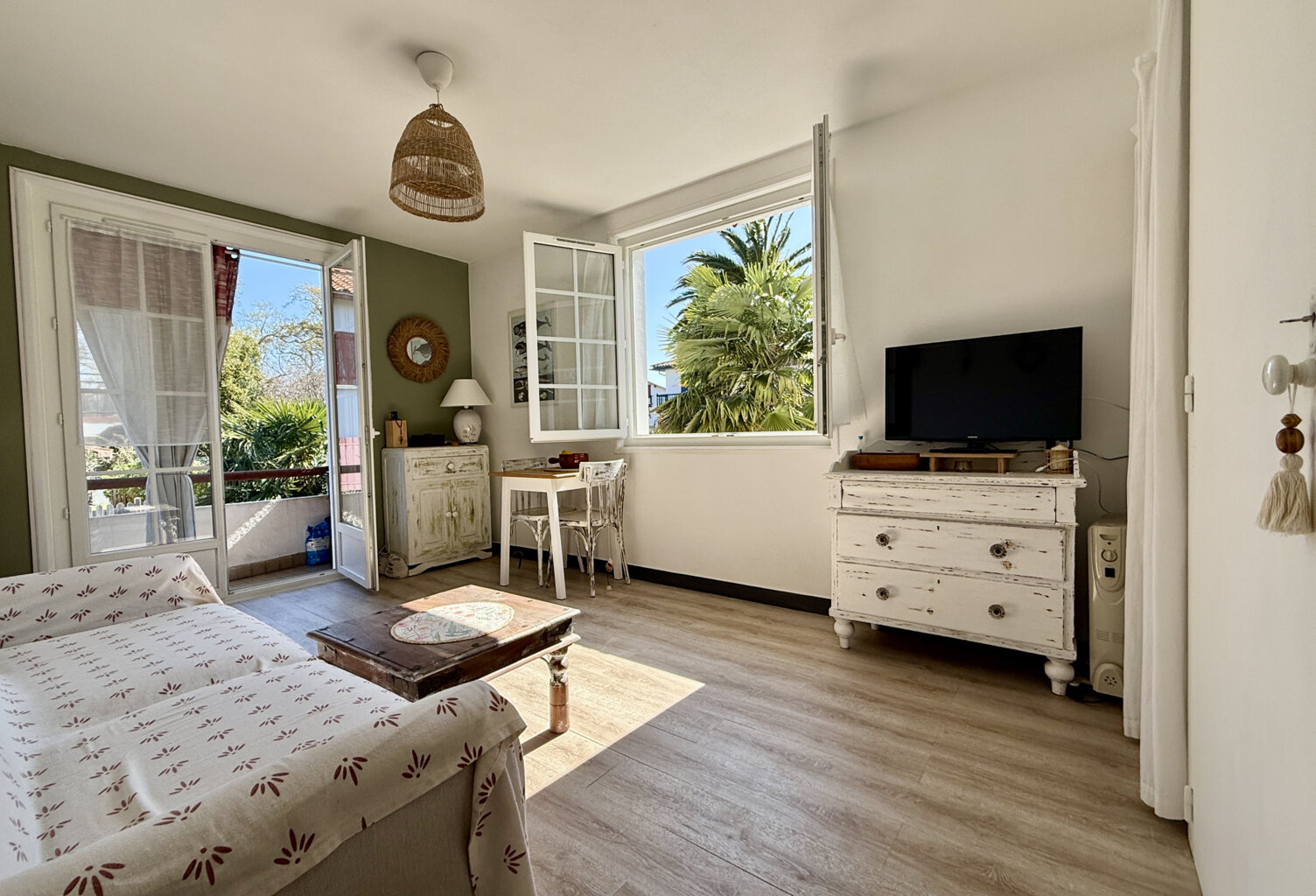 Superbe Studio de 22 m2 Hauteur Plage — photo 1