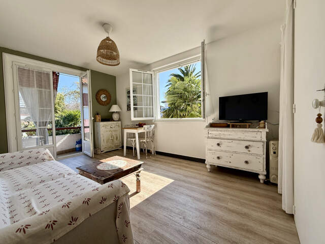 Superbe Studio de 22 m2 Hauteur Plage — photo du bien
