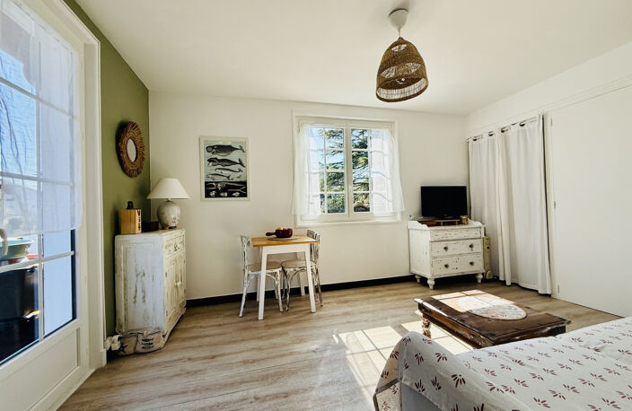 Superbe Studio de 22 m2 Hauteur Plage — photo 2