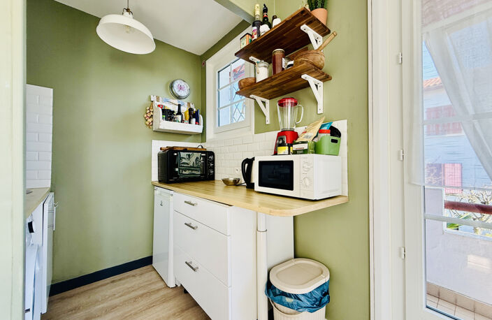 Superbe Studio de 22 m2 Hauteur Plage — photo 4