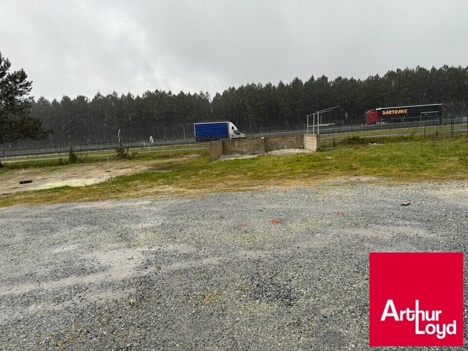 Magescq Local commercial 620 m²