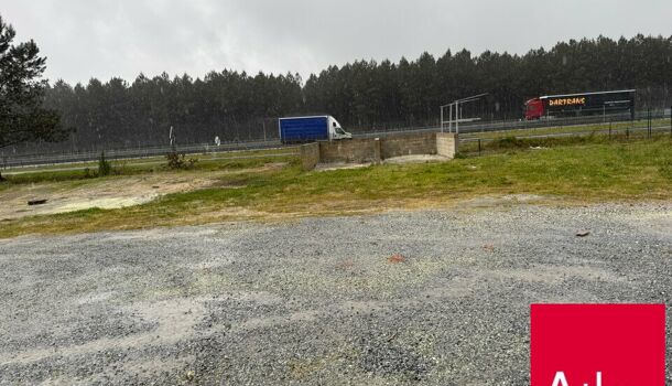 Local commercial  à louer Magescq 40140