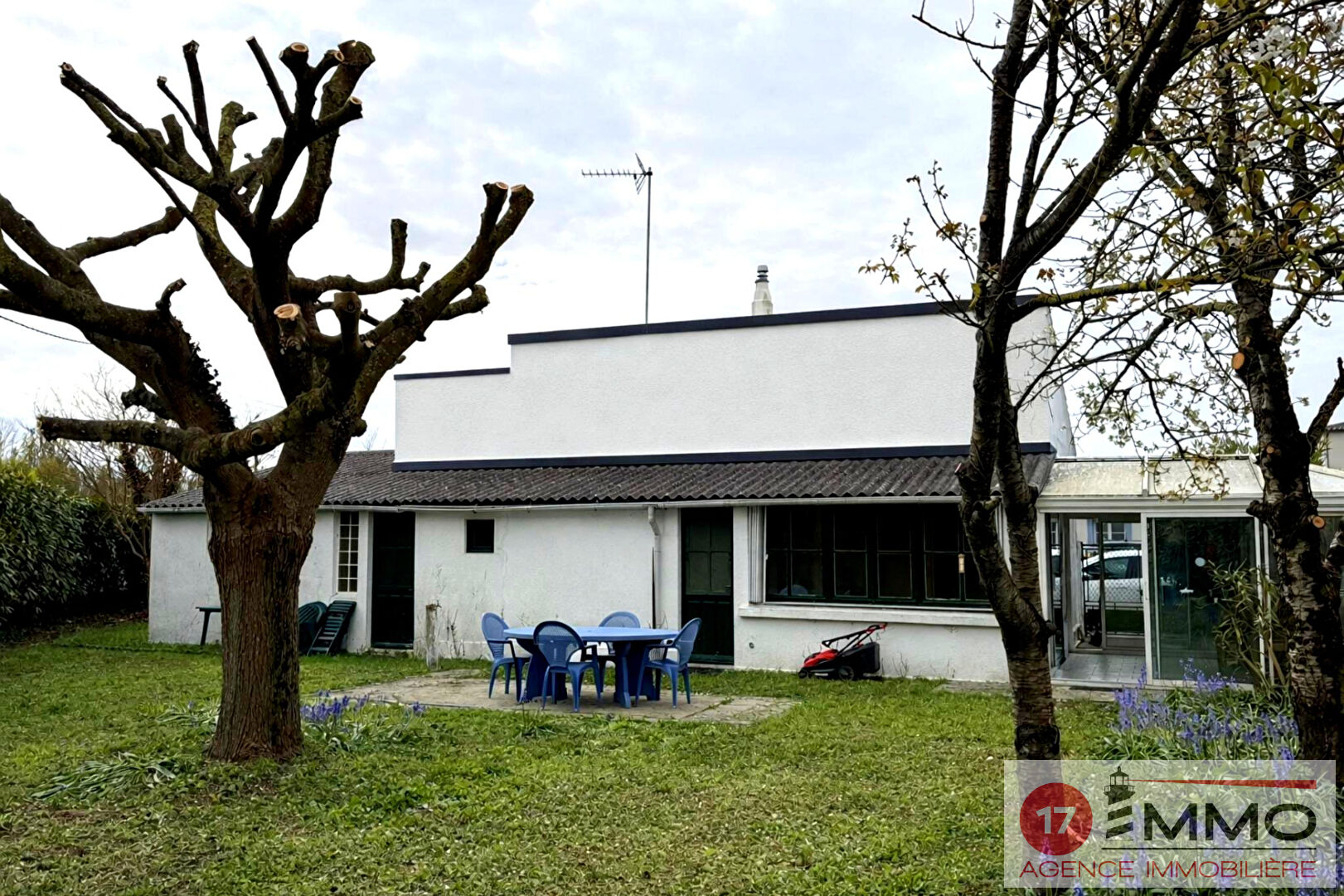 Villa / Maison  T4 à vendre Châtelaillon-Plage 17340