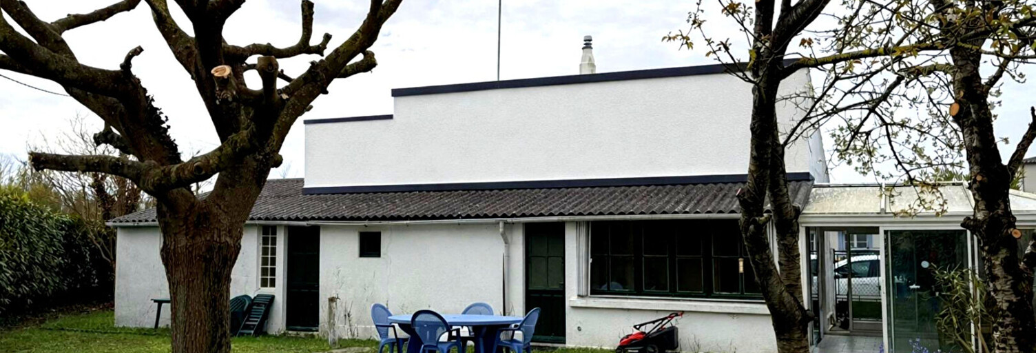 Maison 4 Pièces 65 m² à vendre à Châtelaillon-Plage (17340)