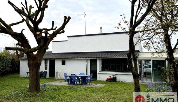 Villa / Maison 4 pièces  à vendre Châtelaillon-Plage 17340