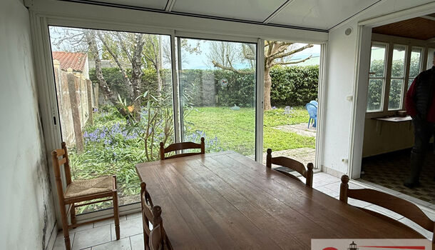 Villa / Maison 4 pièces  à vendre Châtelaillon-Plage 17340