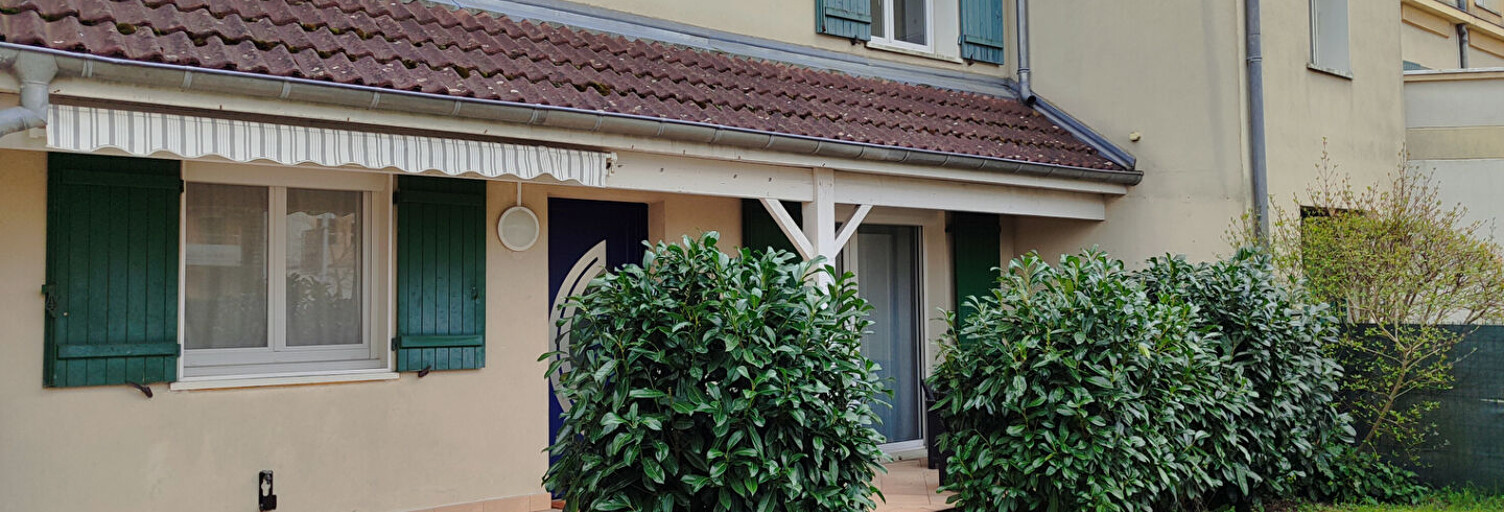 Appartement 2 Pièces 54 m² à vendre à Kingersheim (68260)