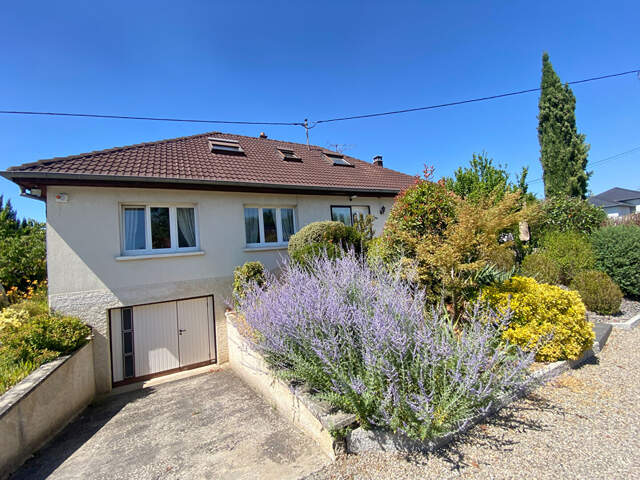 Maison familiale calme à vendre à Pulversheim - 6 pièces, 125 m² — photo du bien