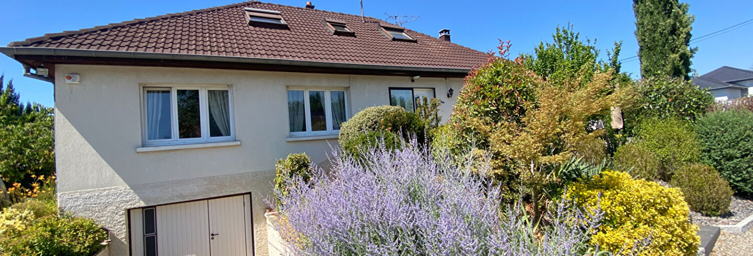 Maison 2 Pièces 125 m² à vendre à Pulversheim (68840)