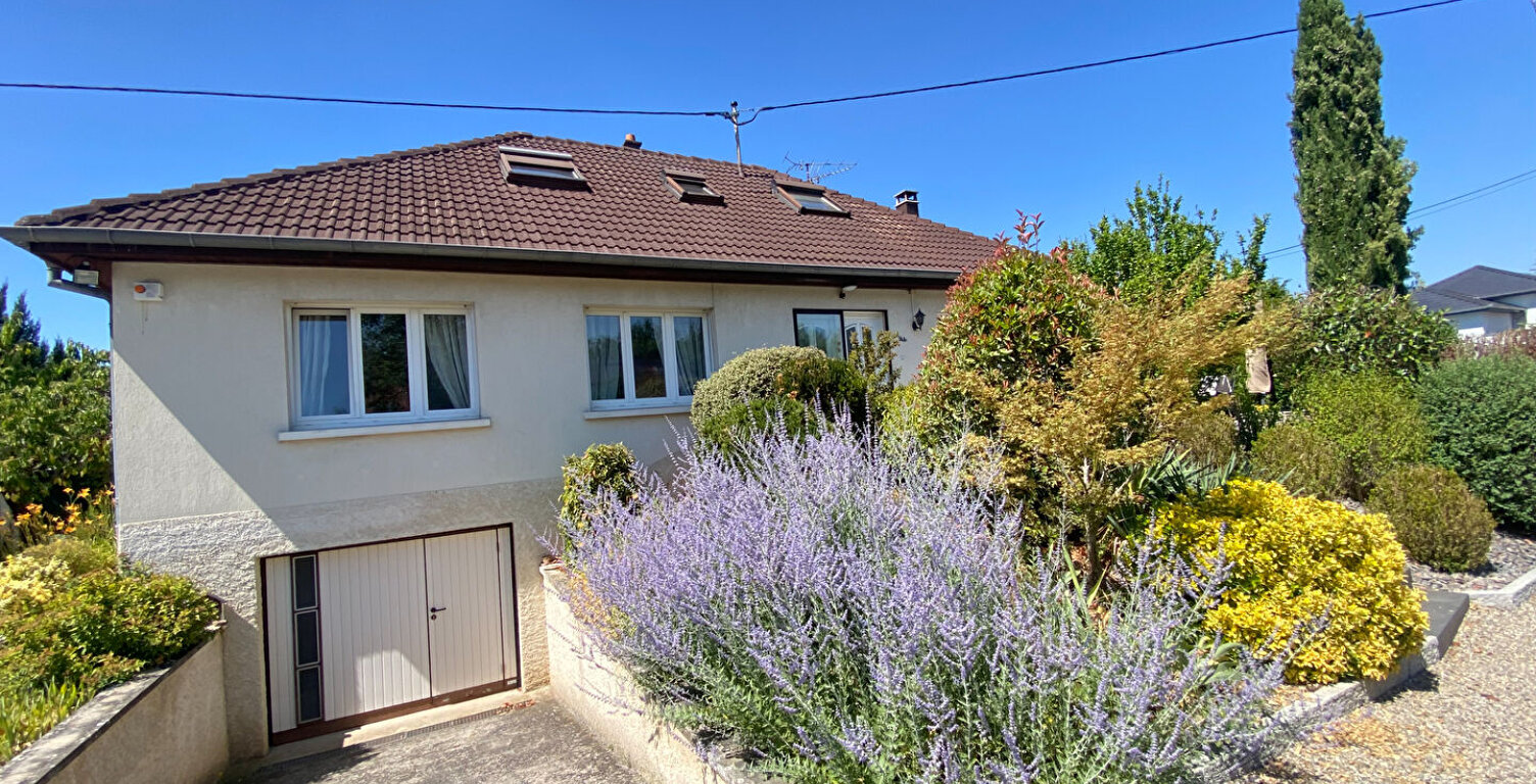 Maison familiale calme à vendre à Pulversheim - 6 pièces, 125 m² — photo 1