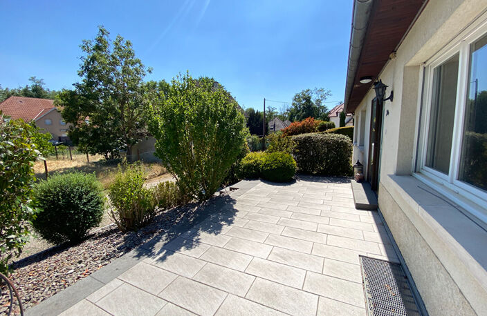 Maison familiale calme à vendre à Pulversheim - 6 pièces, 125 m² — photo 2