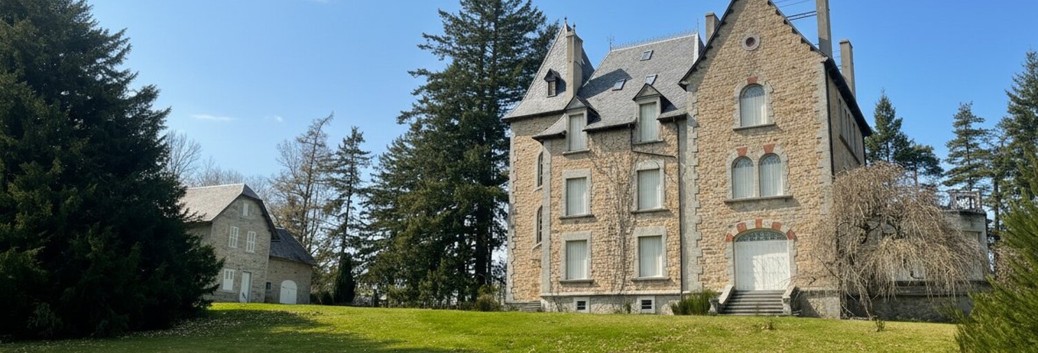 Maison 16 Pièces 550 m² à vendre à Albaret-Sainte-Marie (48200)
