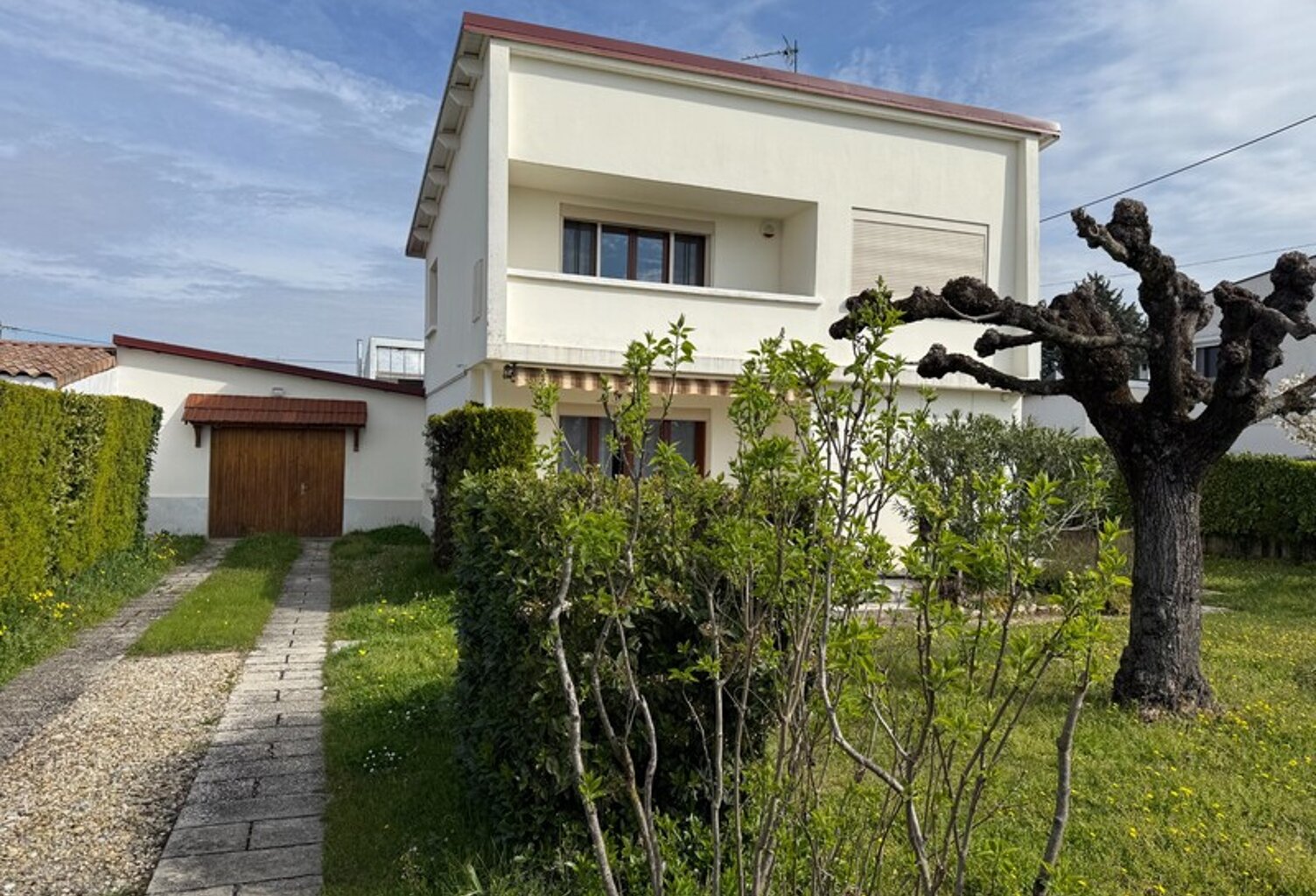 Maison 5 P+C — photo 1