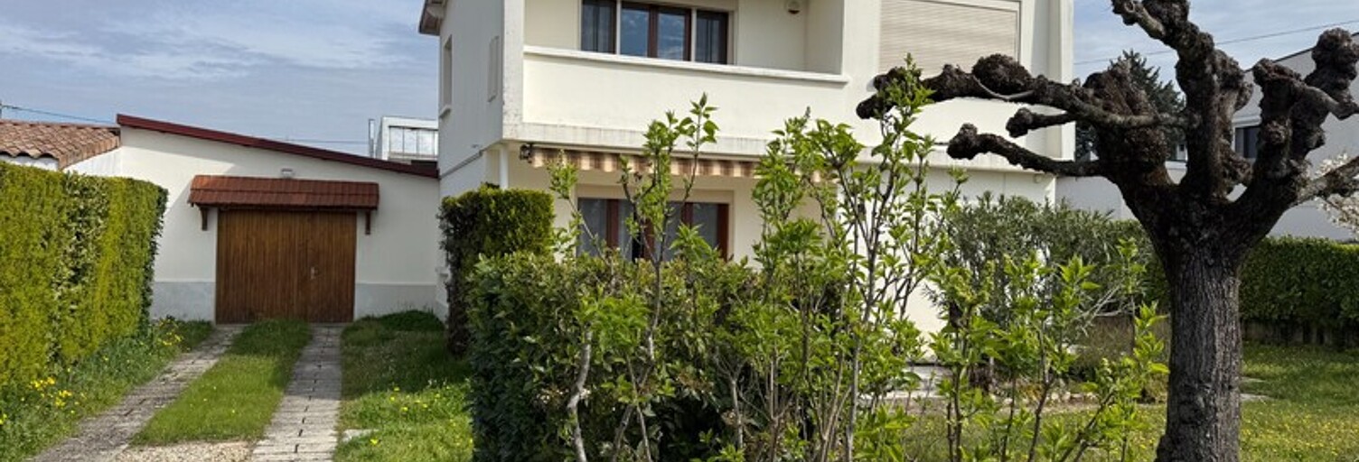 Maison 5 Pièces 81 m² à vendre à Romans-sur-Isère (26100)