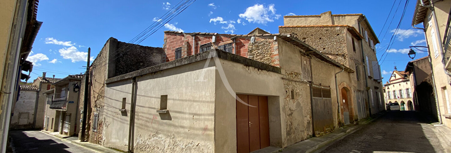 Appartement 4 Pièces 229 m² à vendre à Saint-Papoul (11400)